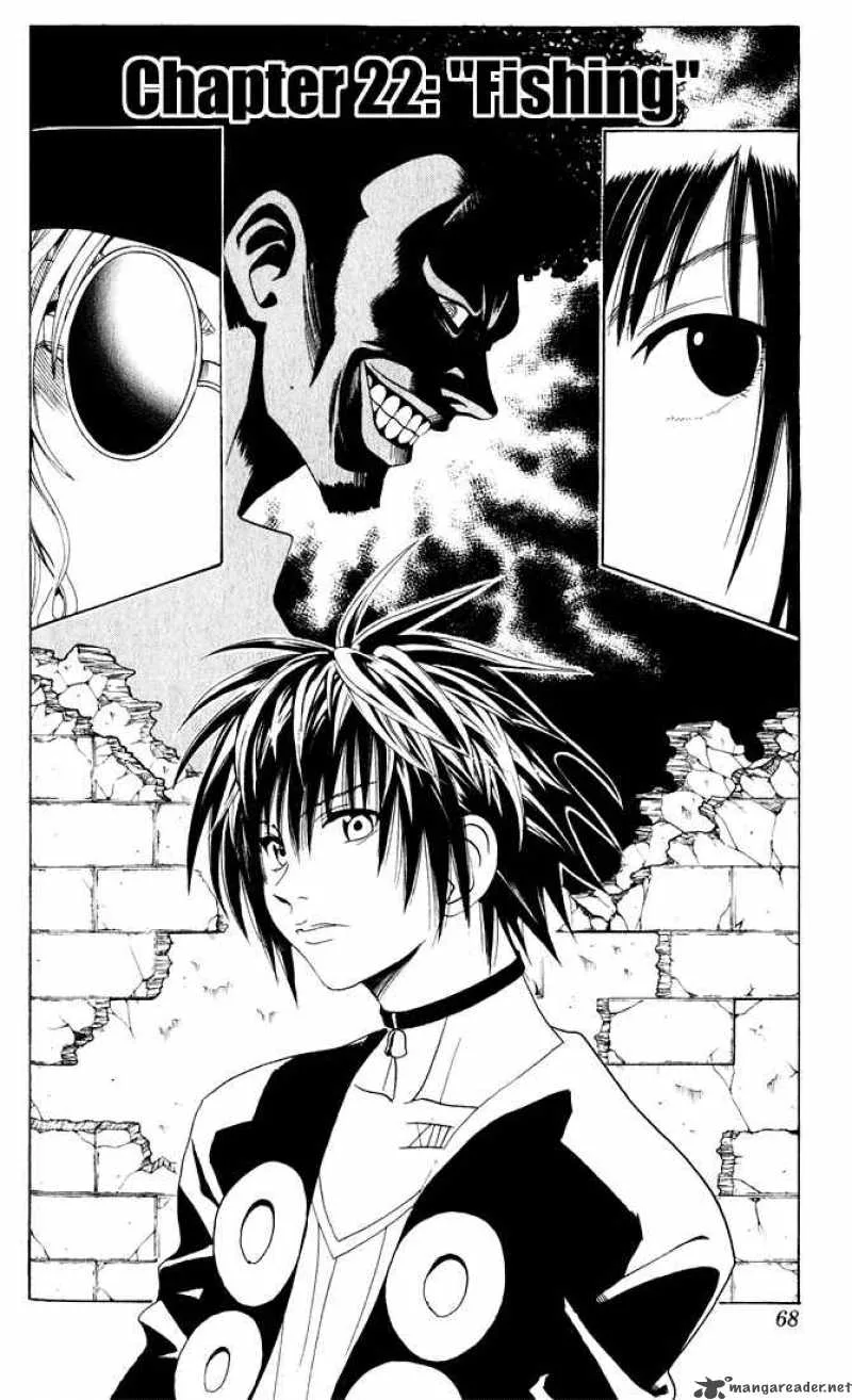 Black Cat Chapter 22 page 3