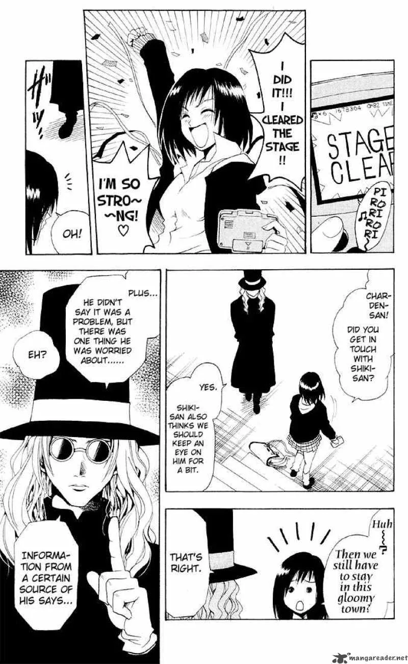 Black Cat Chapter 23 page 16