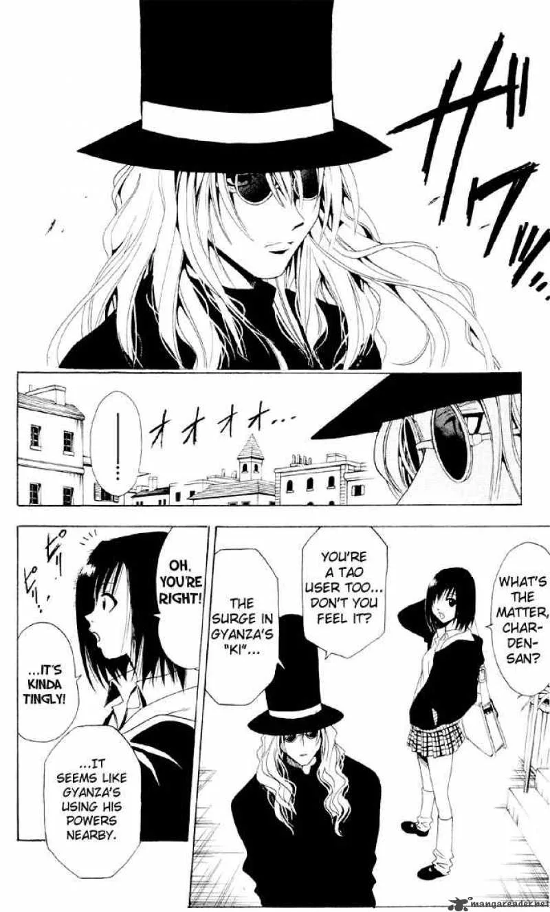 Black Cat Chapter 24 page 4