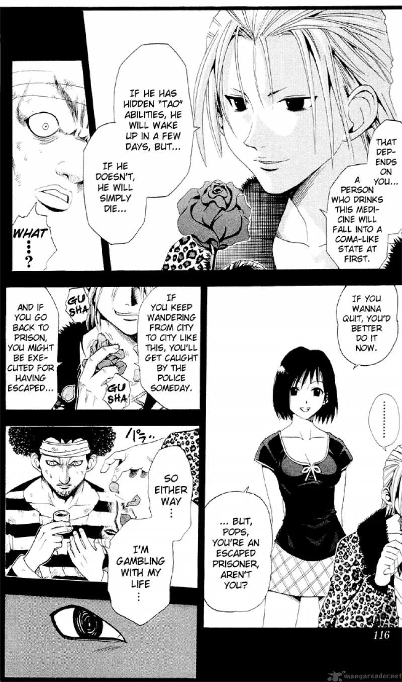 Black Cat Chapter 24 page 12