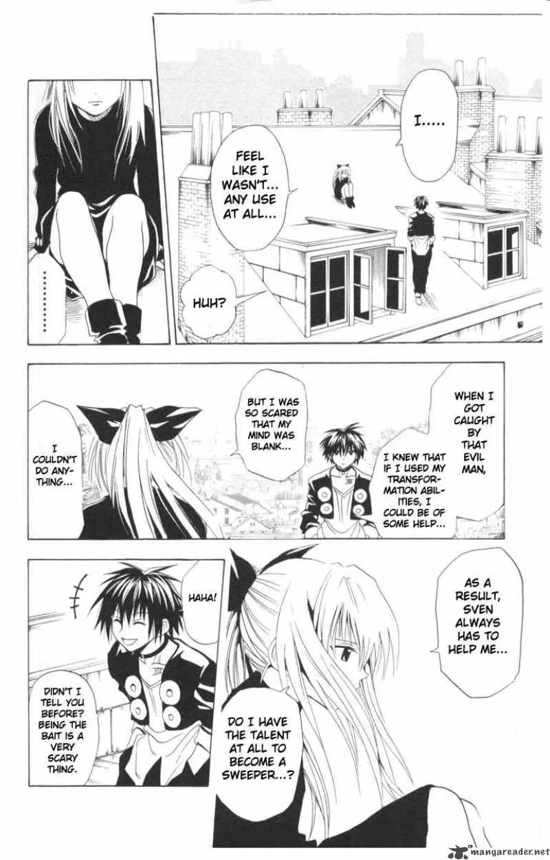 Black Cat Chapter 25 page 14