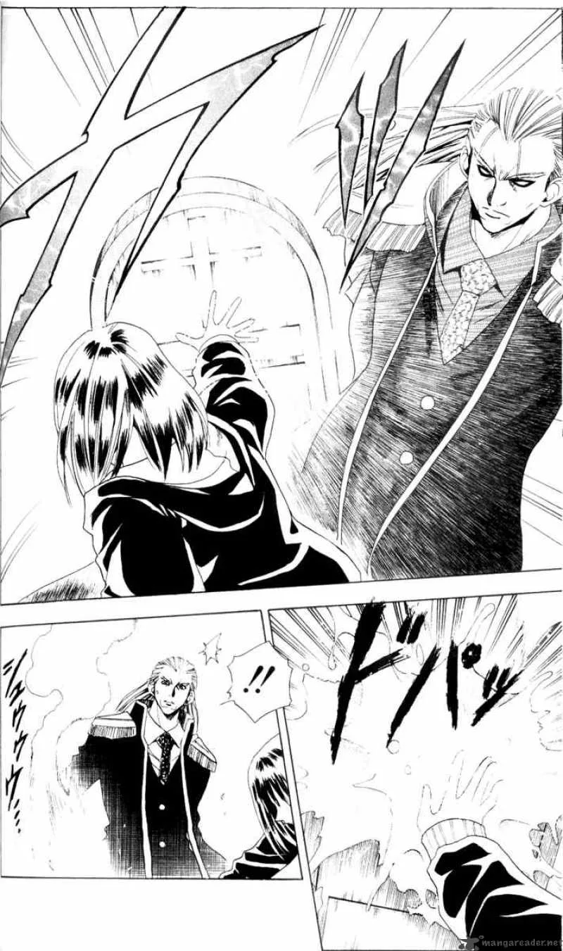 Black Cat Chapter 26 page 7