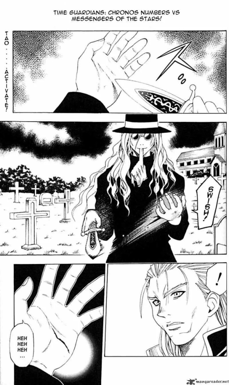 Black Cat Chapter 27 page 1