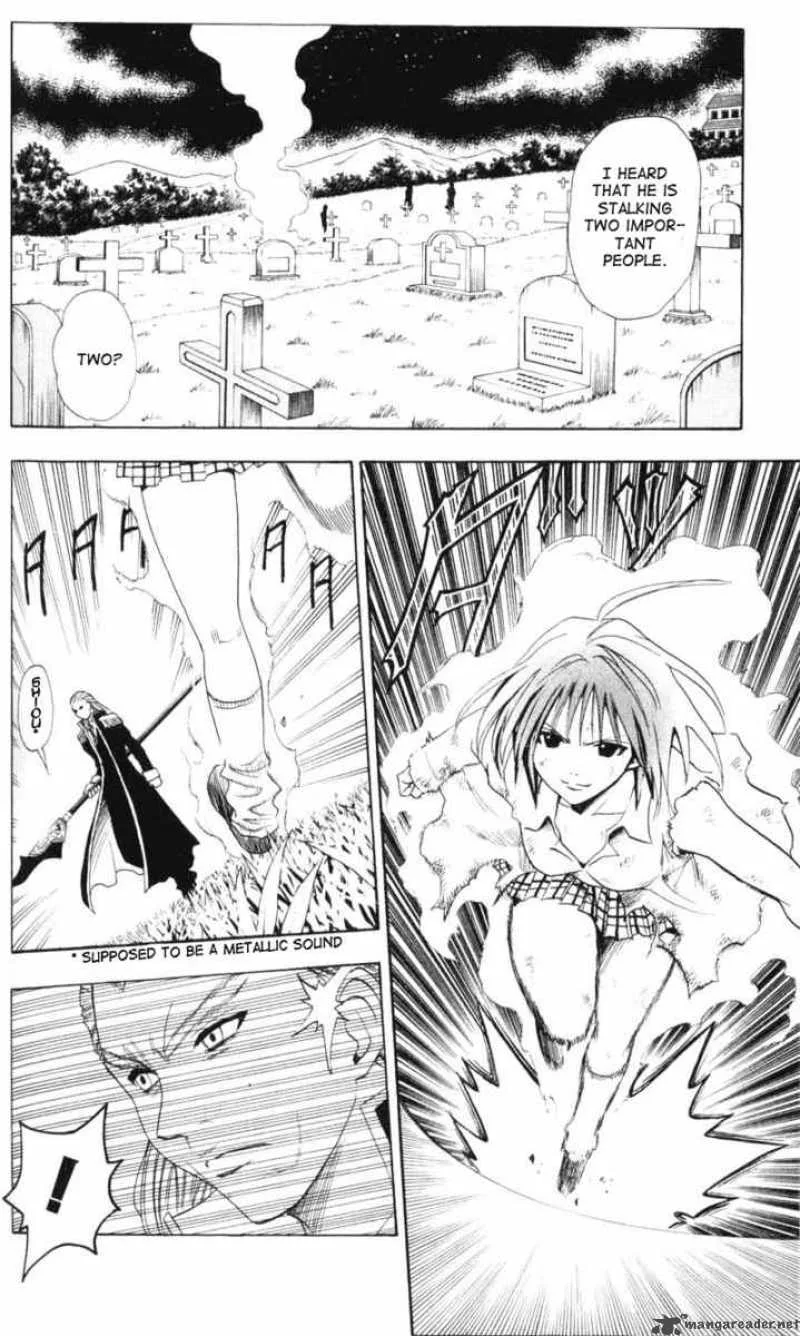 Black Cat Chapter 27 page 6