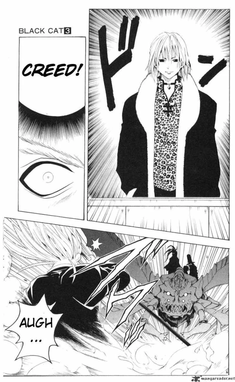 Black Cat Chapter 28 page 5
