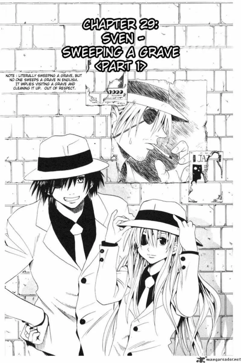 Black Cat Chapter 29 page 3