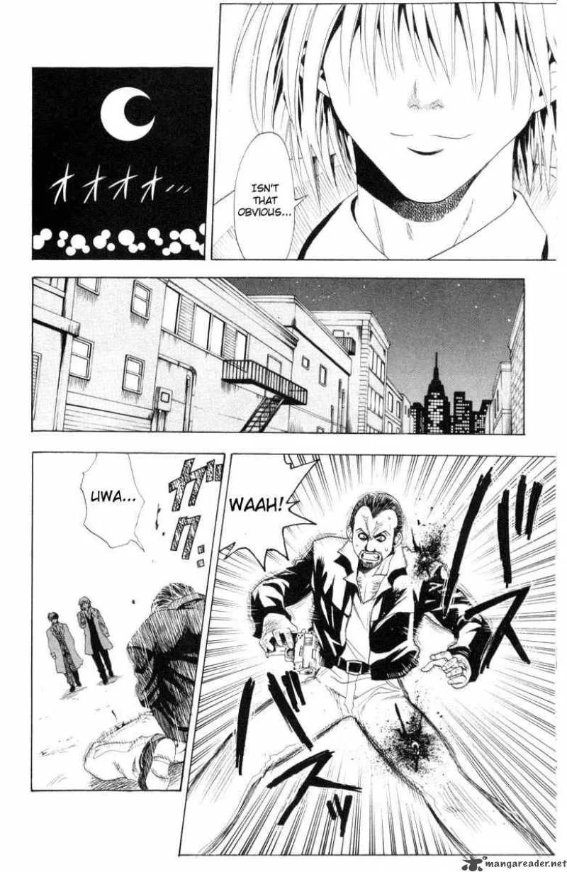 Black Cat Chapter 29 page 12