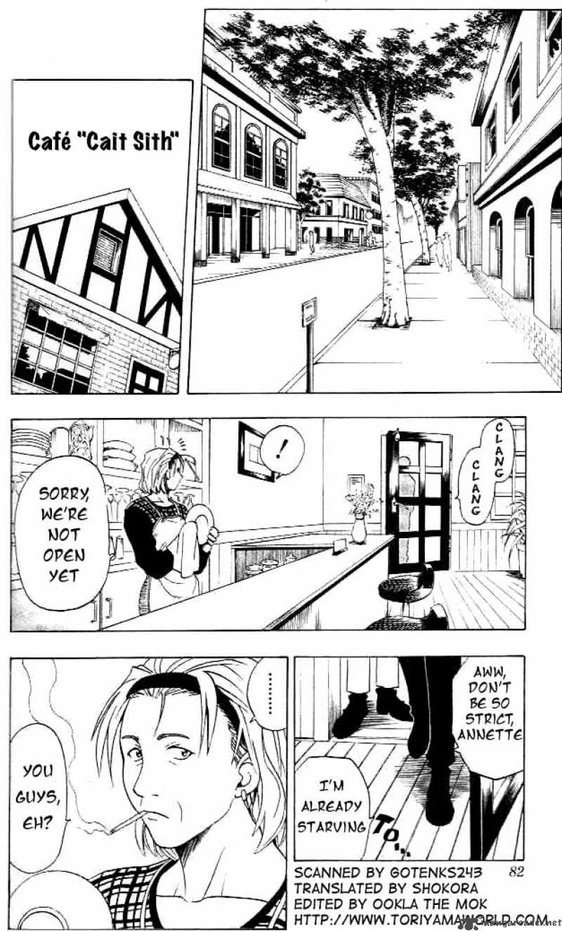 Black Cat Chapter 3 page 3