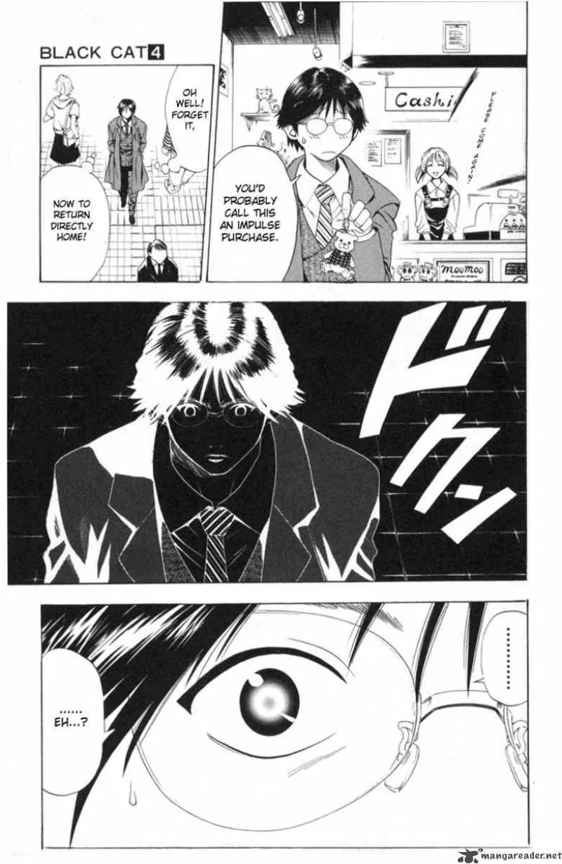 Black Cat Chapter 30 page 5