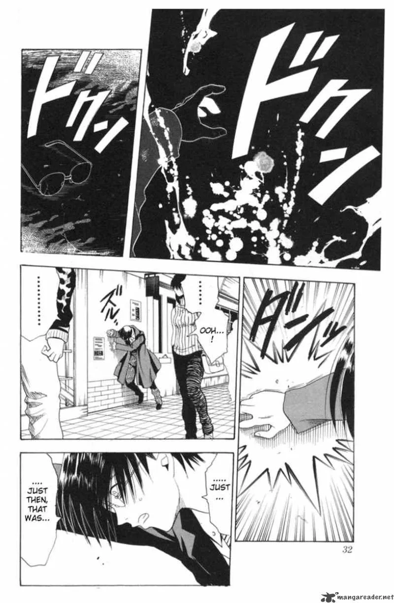 Black Cat Chapter 30 page 6
