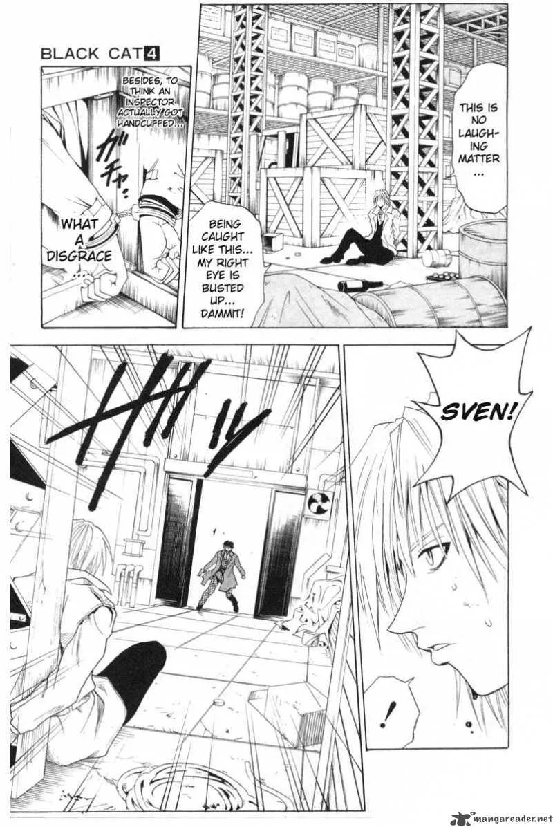 Black Cat Chapter 30 page 9