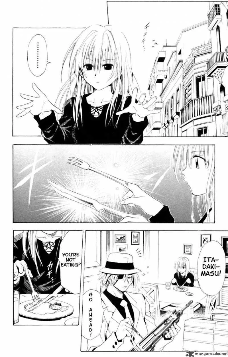 Black Cat Chapter 31 page 4