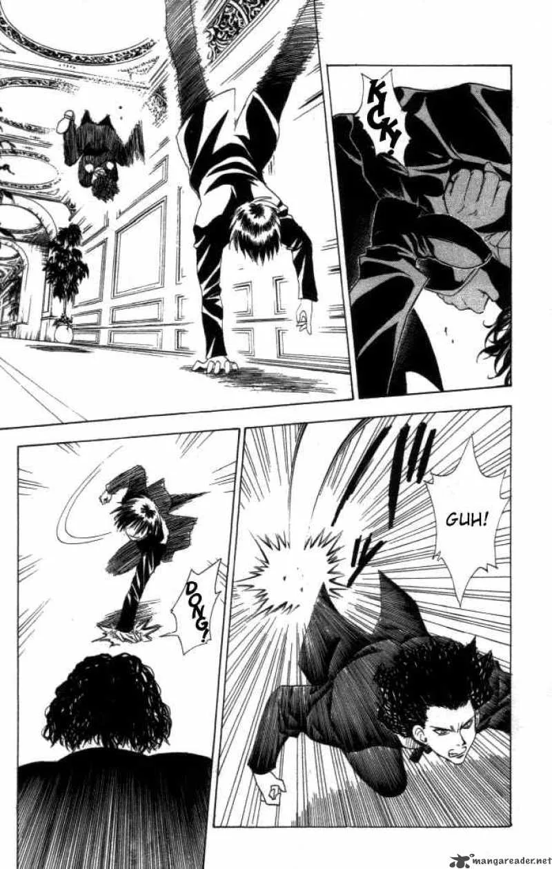 Black Cat Chapter 33 page 13