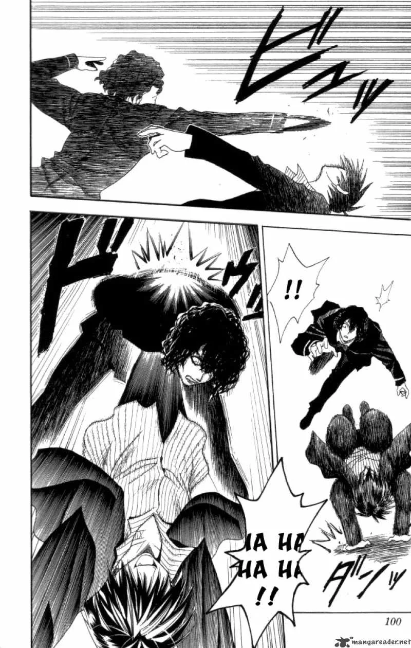 Black Cat Chapter 33 page 12
