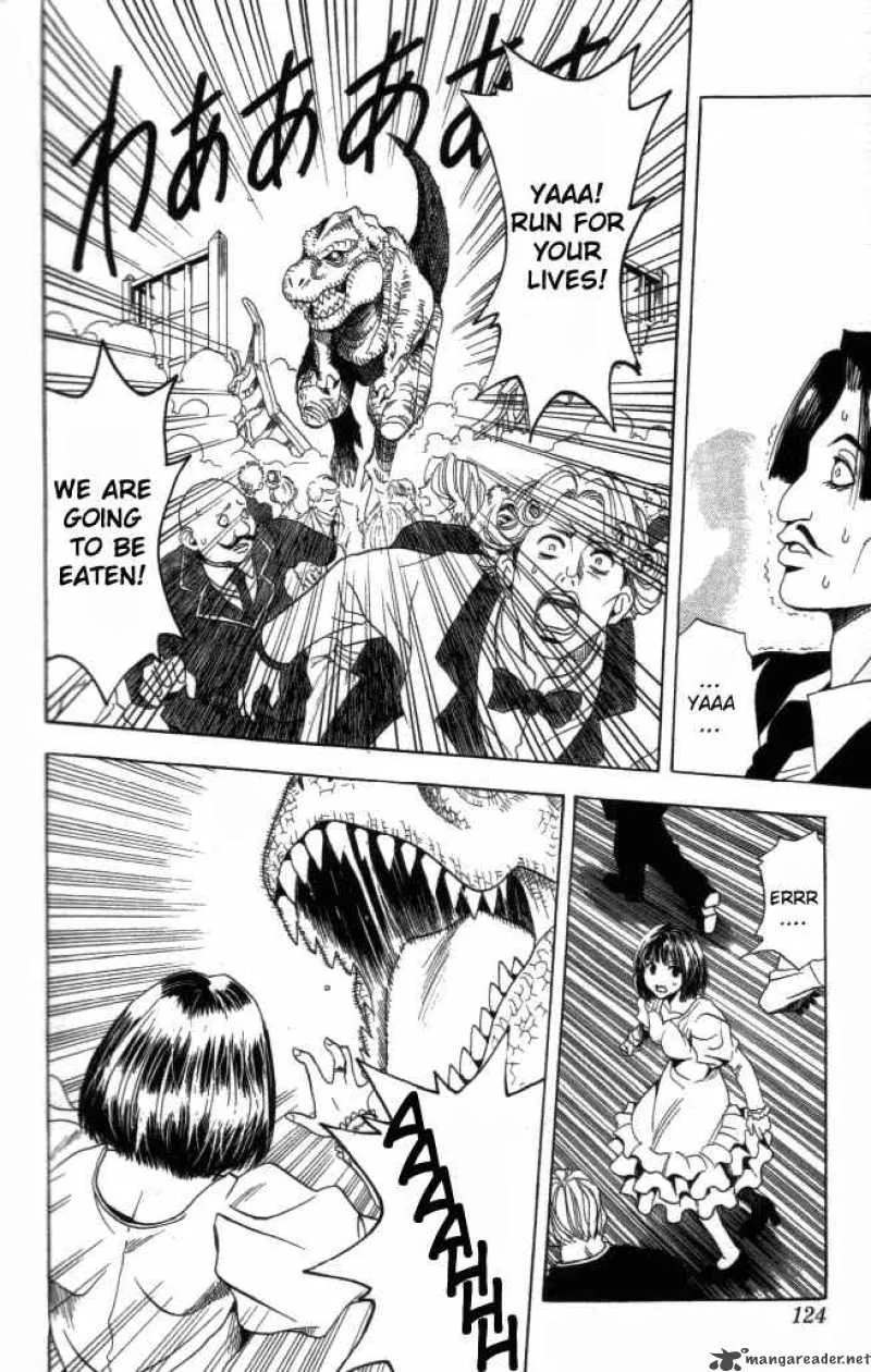Black Cat Chapter 34 page 16
