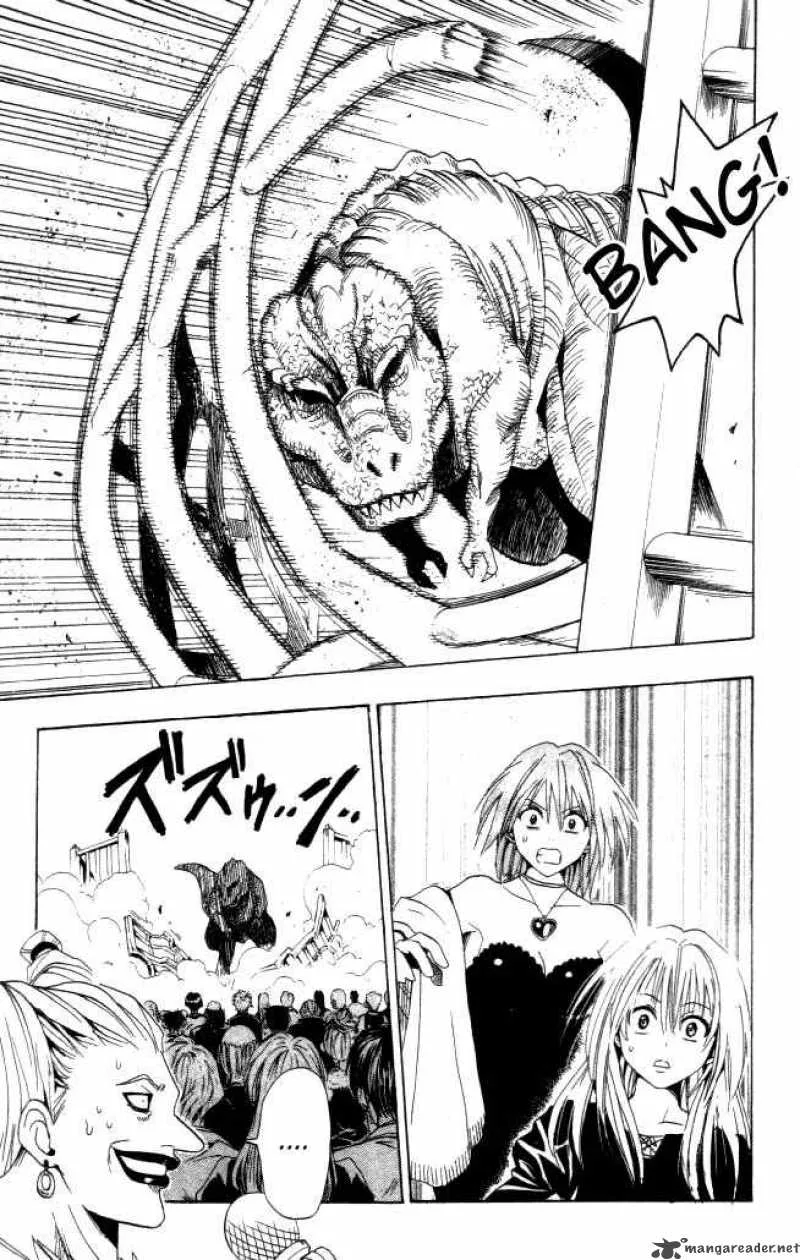 Black Cat Chapter 34 page 15