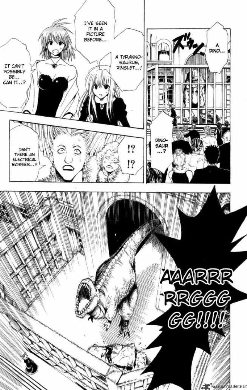 Black Cat Chapter 34 page 13