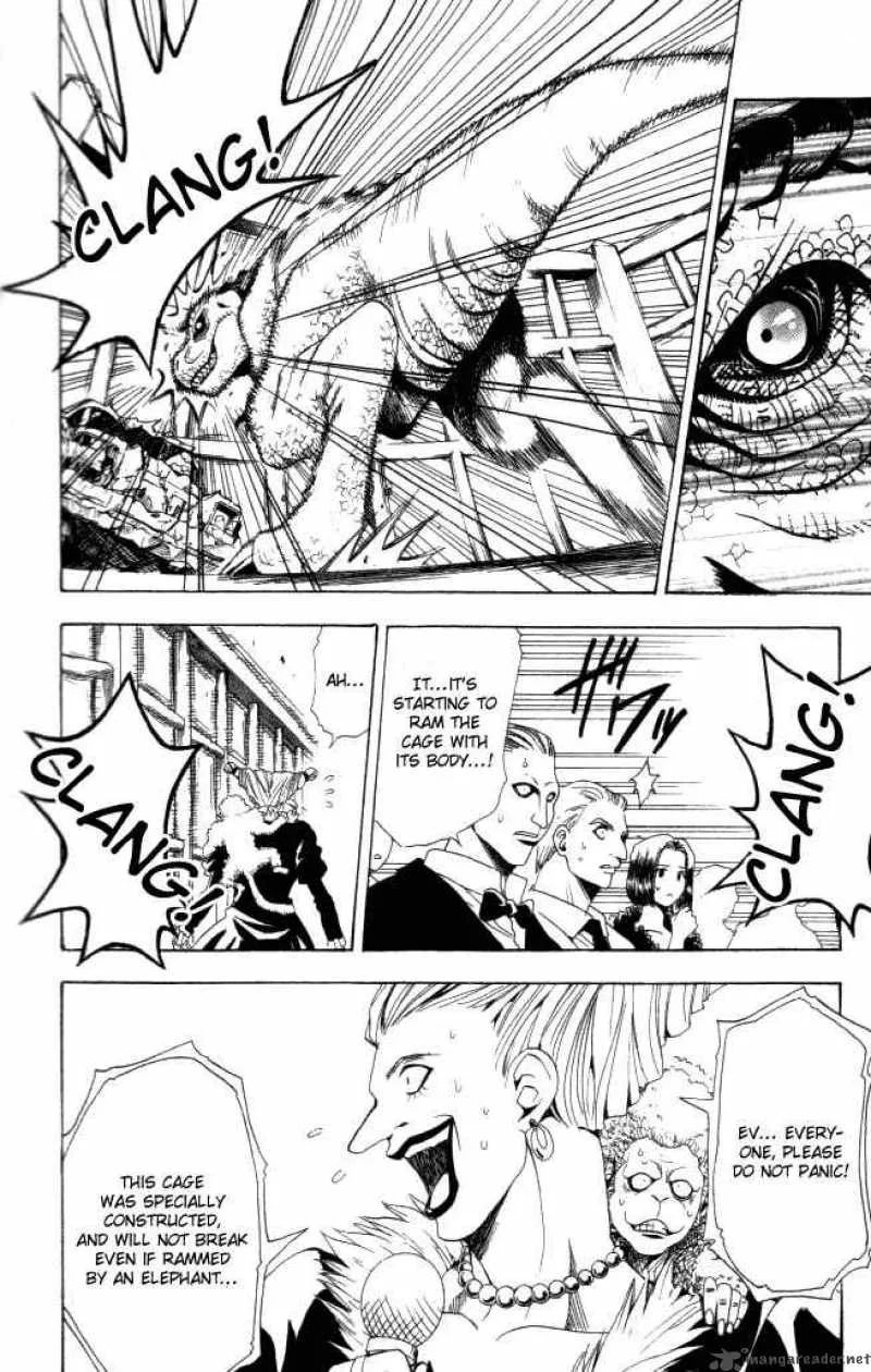Black Cat Chapter 34 page 14