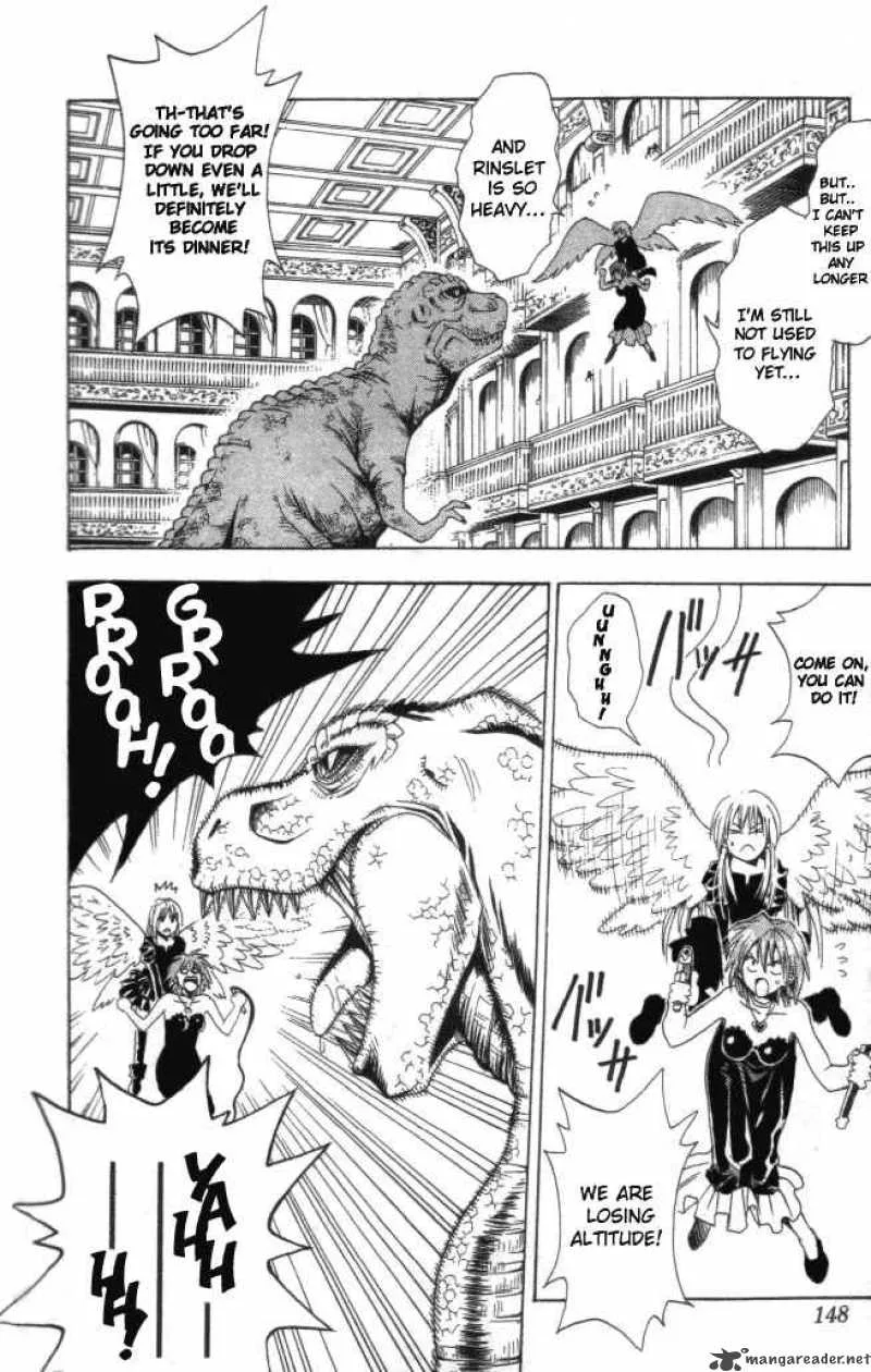 Black Cat Chapter 35 page 20