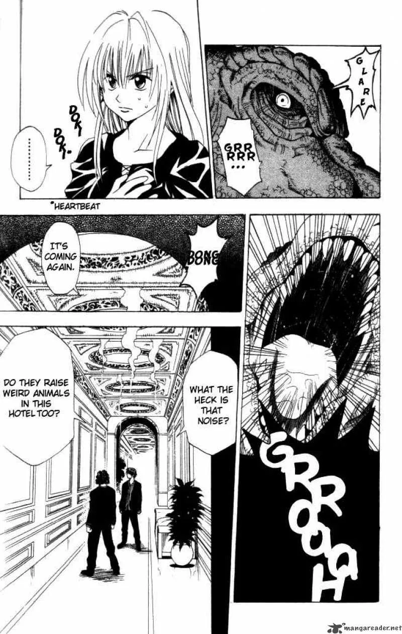 Black Cat Chapter 35 page 3