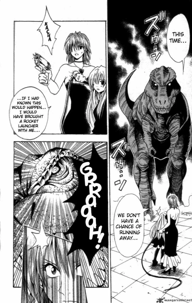 Black Cat Chapter 35 page 14
