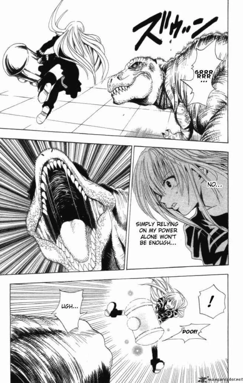 Black Cat Chapter 35 page 9