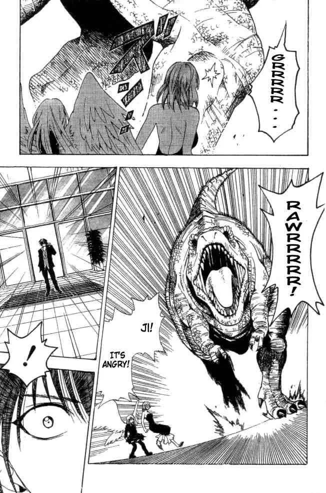 Black Cat Chapter 36 page 4
