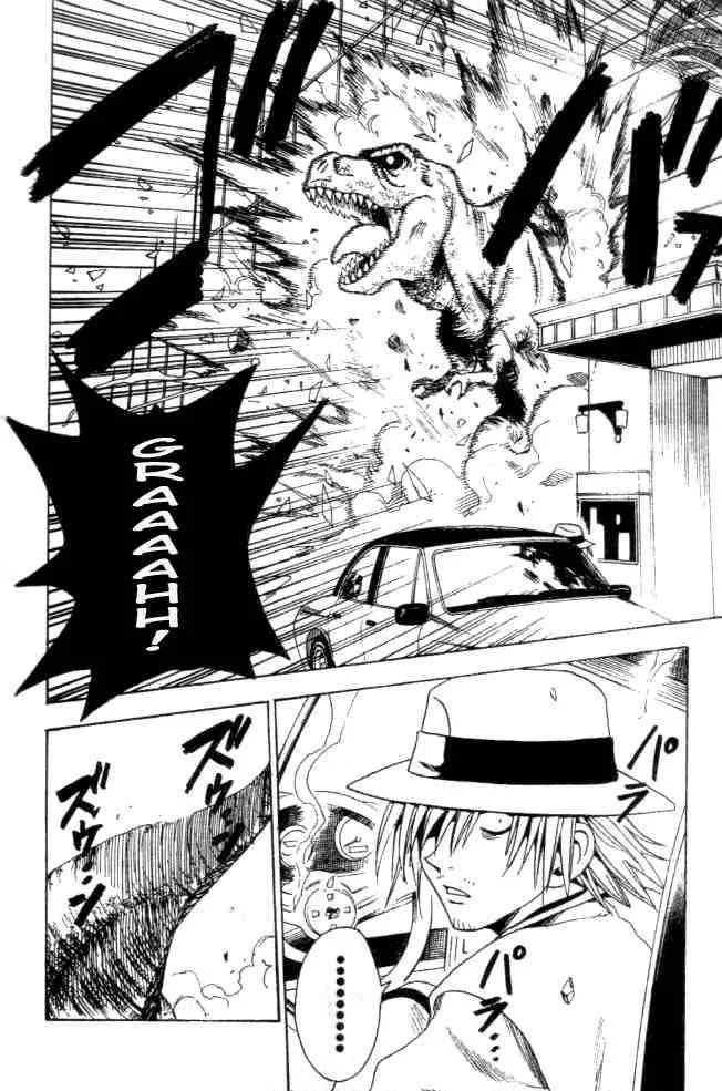 Black Cat Chapter 36 page 21