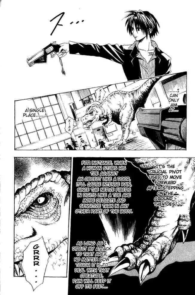Black Cat Chapter 36 page 19