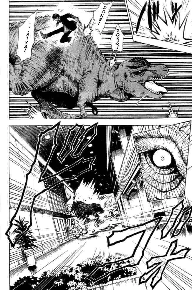 Black Cat Chapter 36 page 5