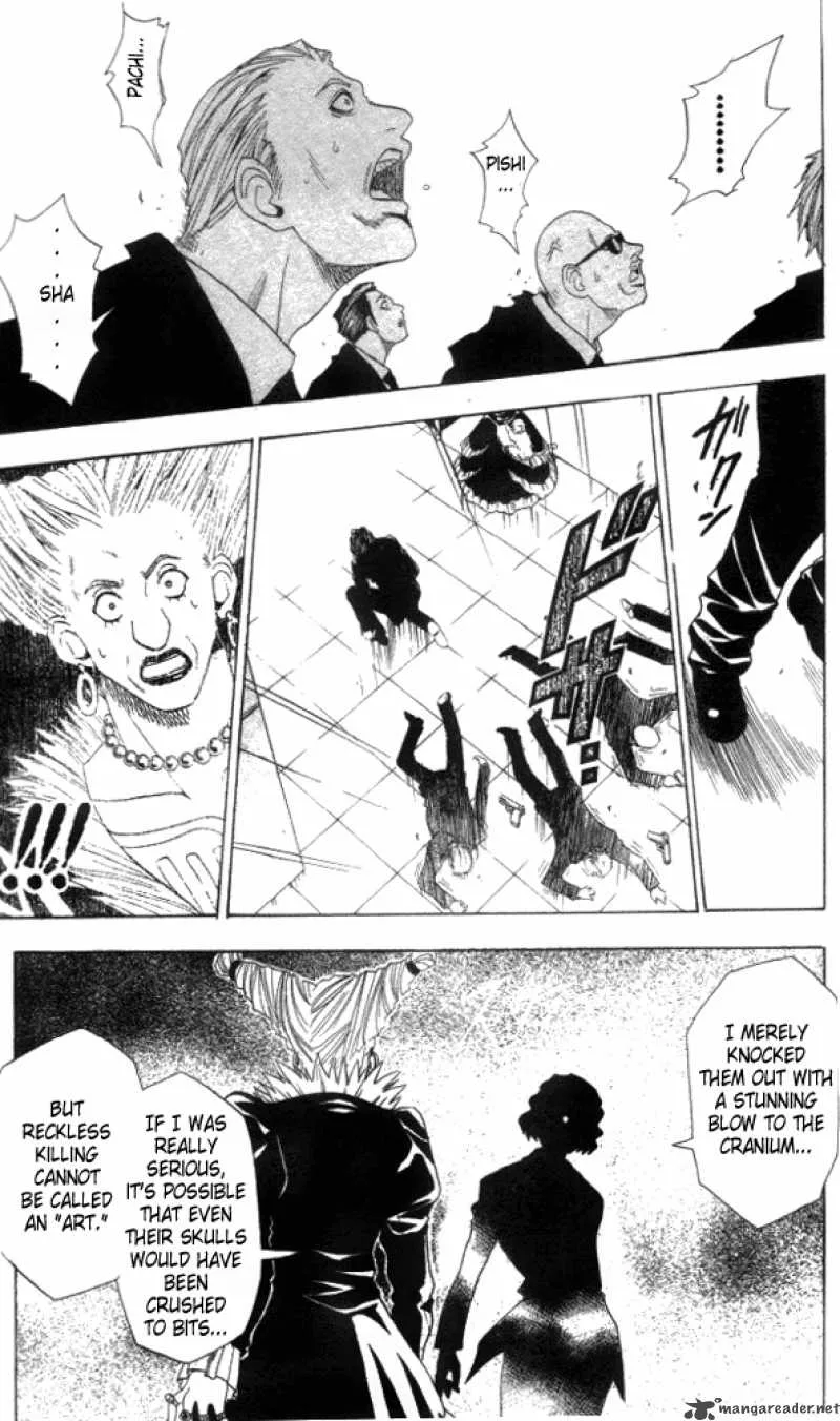 Black Cat Chapter 38 page 7