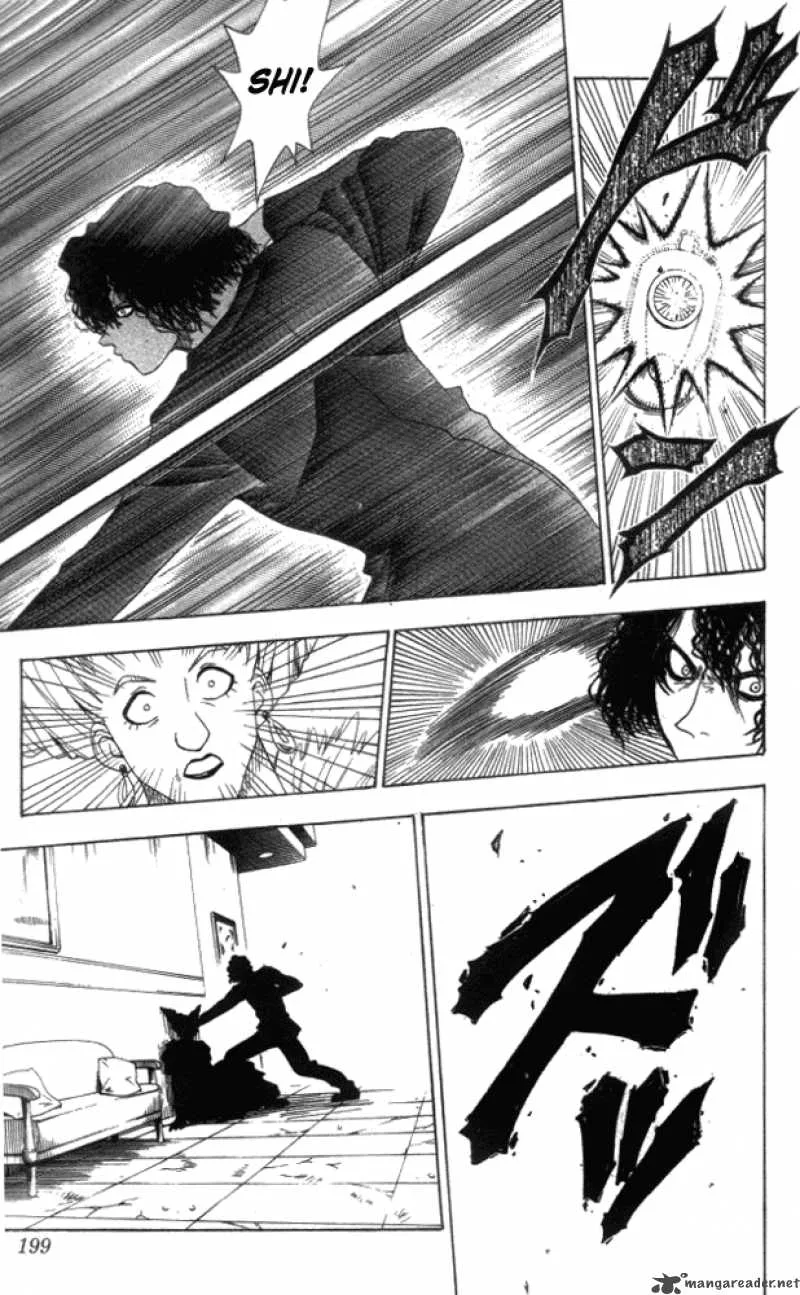 Black Cat Chapter 38 page 9