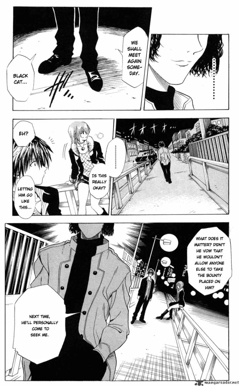 Black Cat Chapter 39 page 11