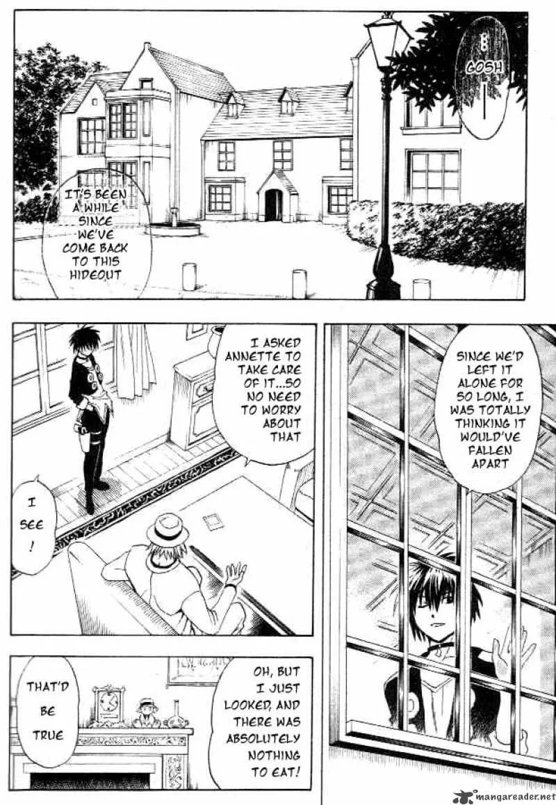 Black Cat Chapter 4 page 3
