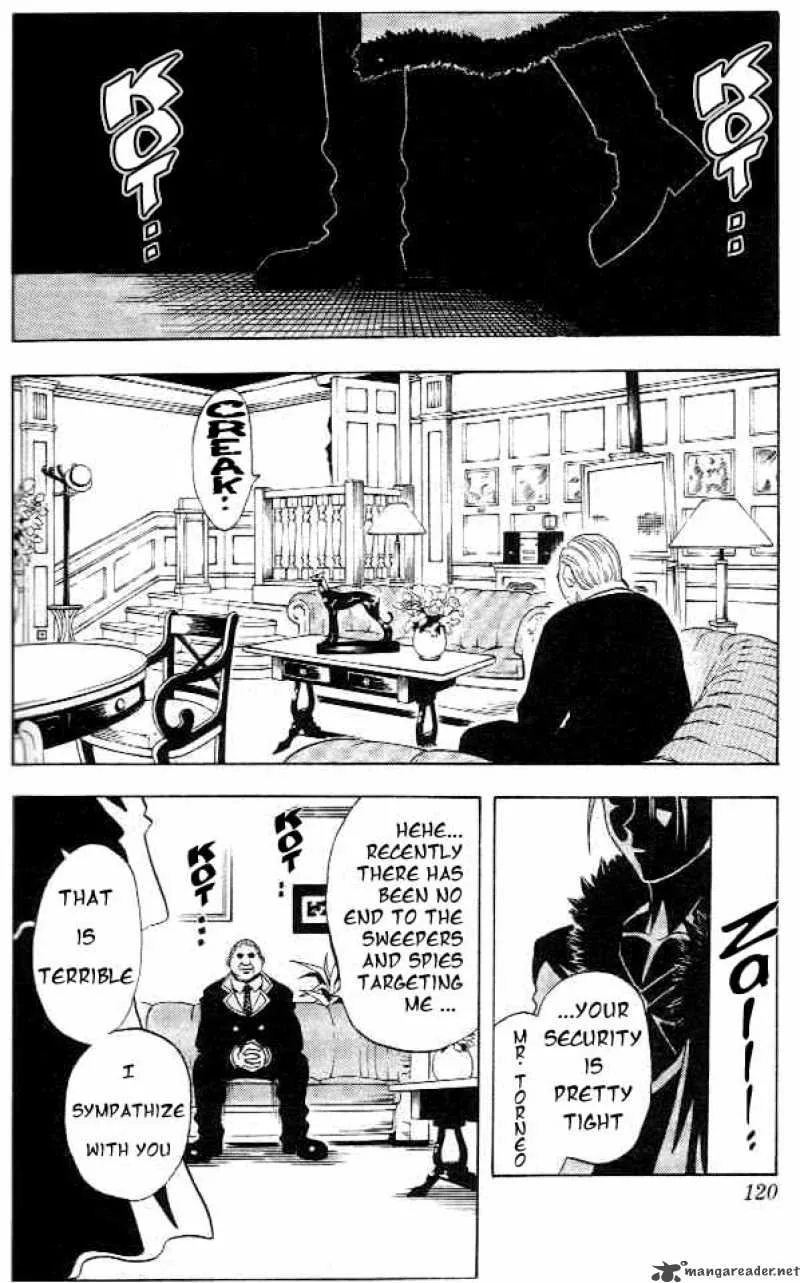 Black Cat Chapter 4 page 19