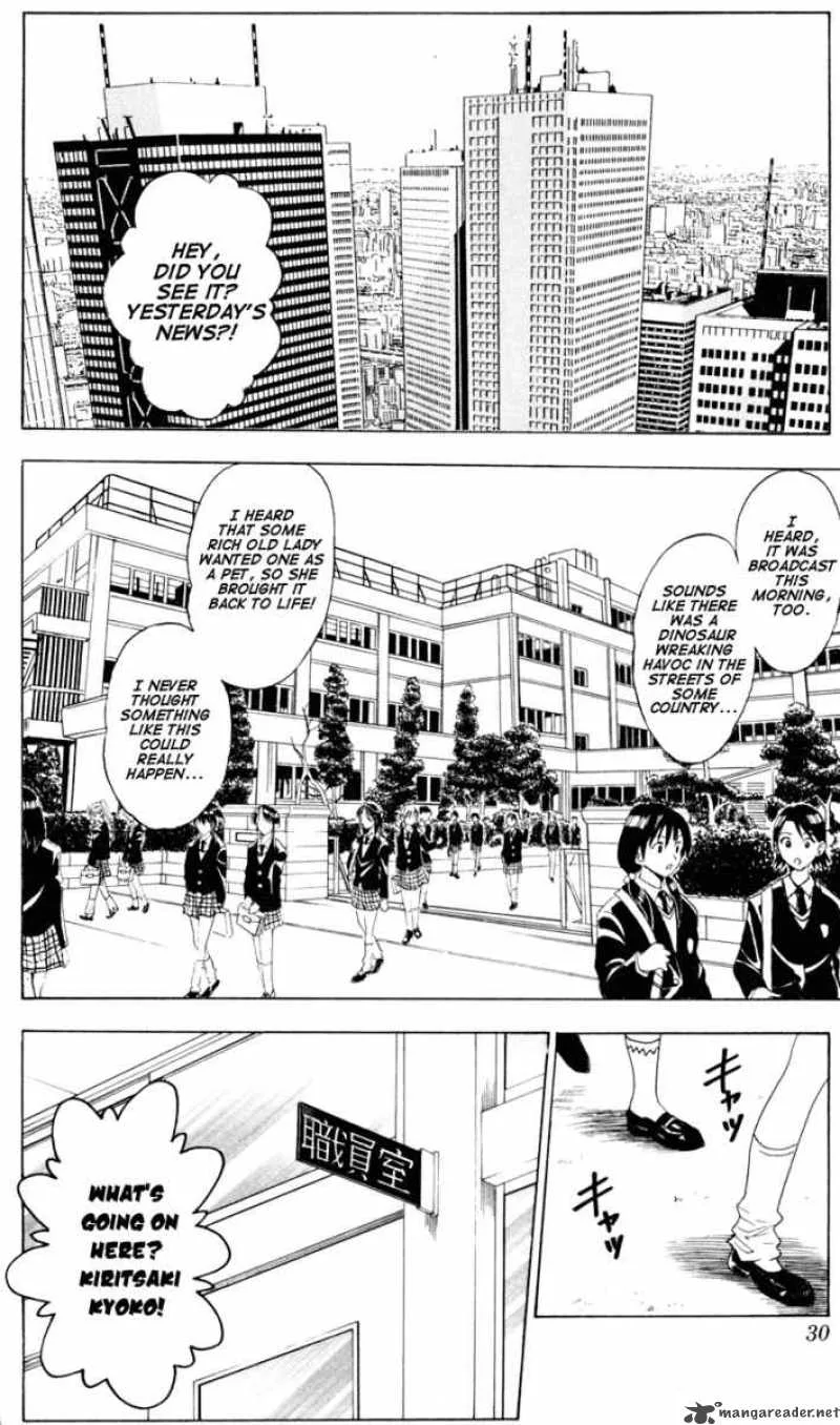 Black Cat Chapter 40 page 4
