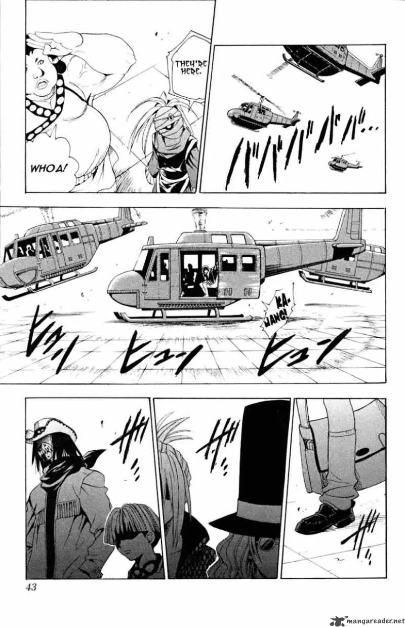 Black Cat Chapter 40 page 17
