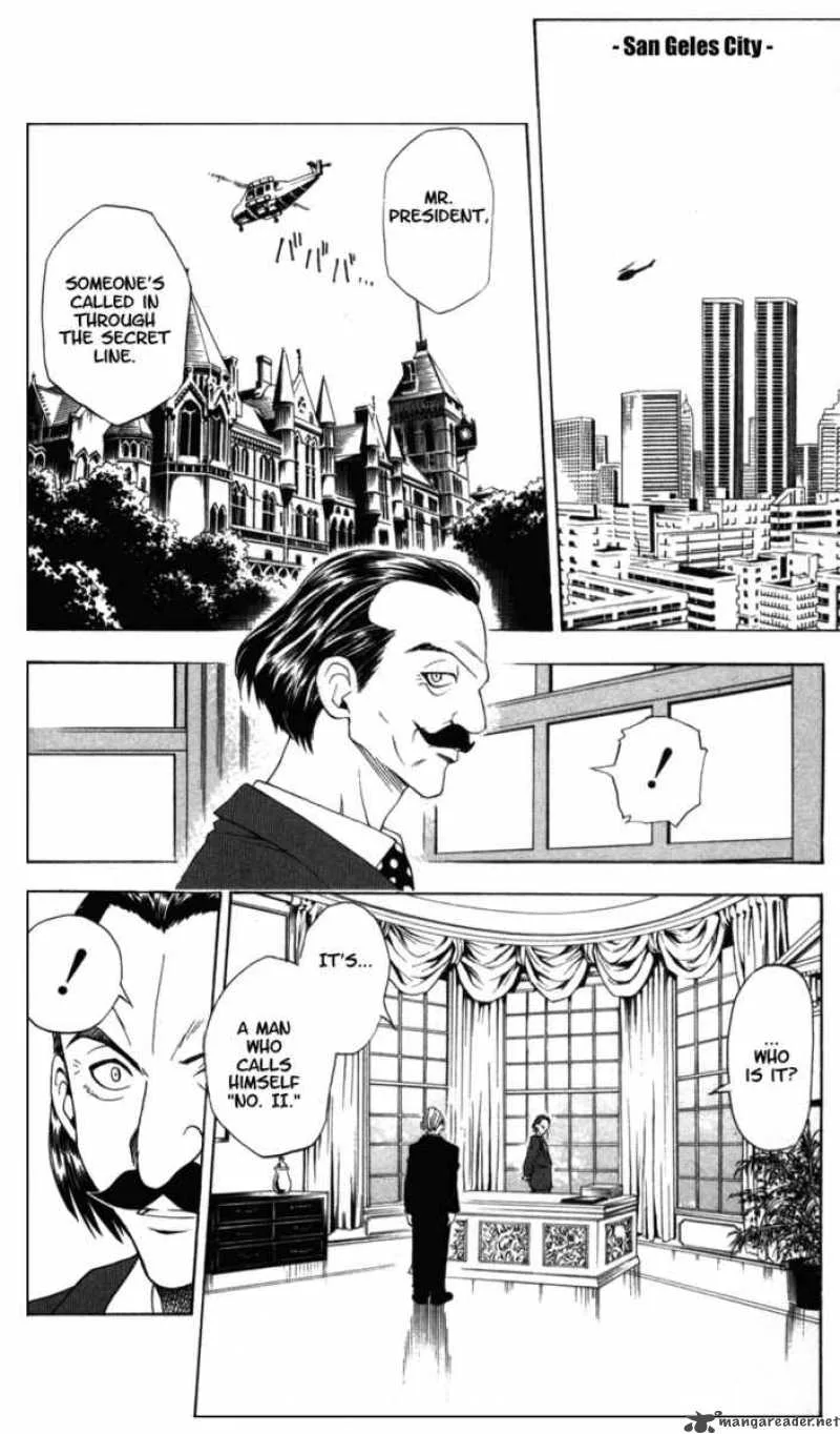 Black Cat Chapter 41 page 2