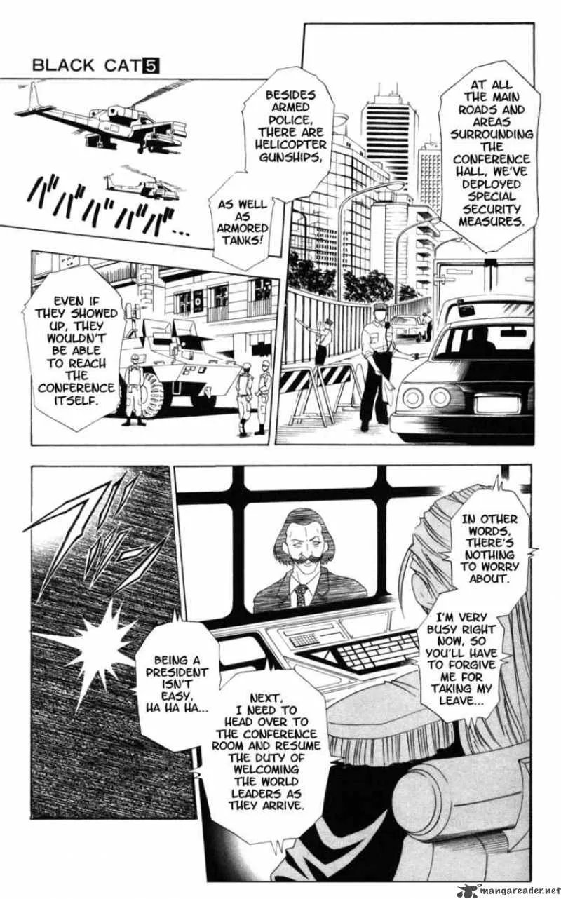 Black Cat Chapter 41 page 5