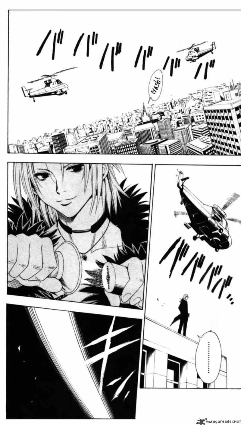 Black Cat Chapter 41 page 16