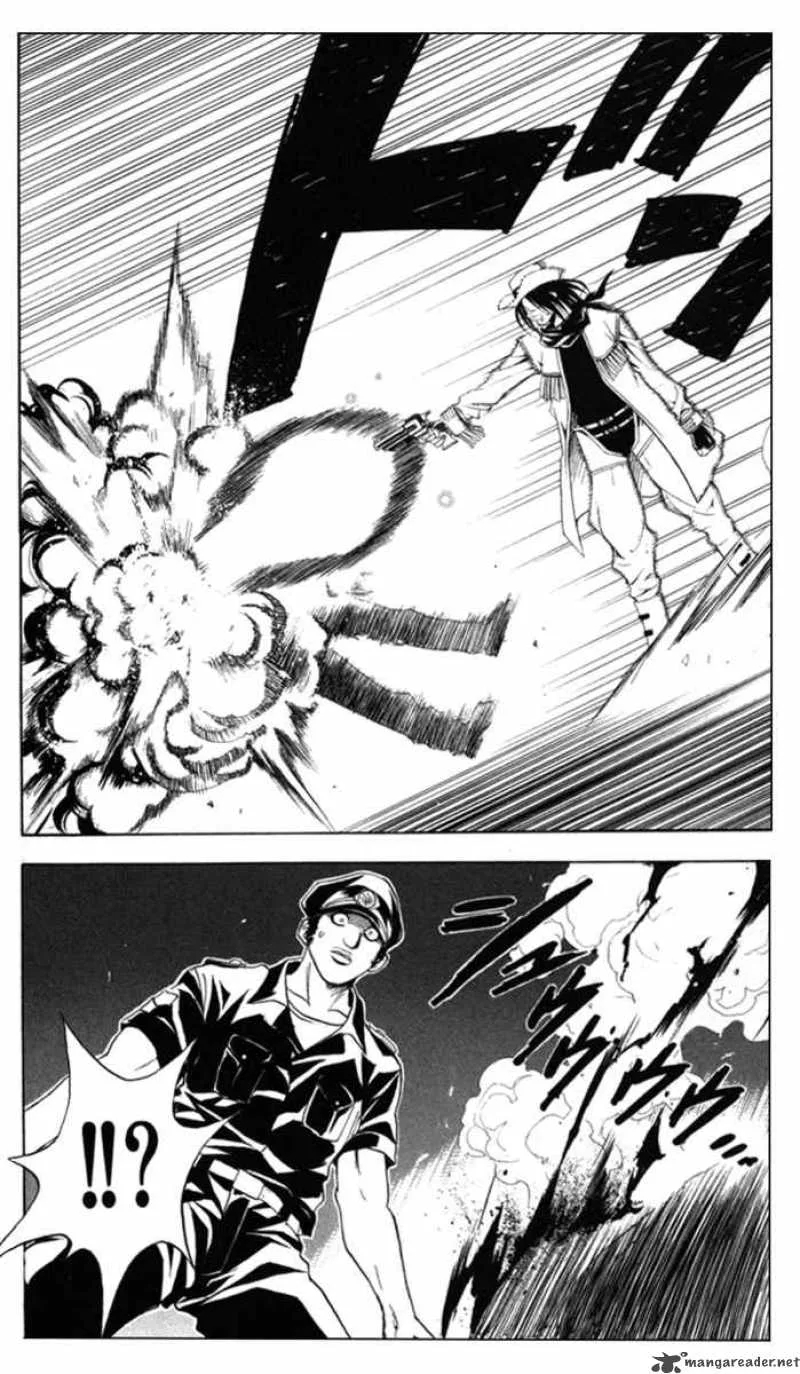 Black Cat Chapter 41 page 12