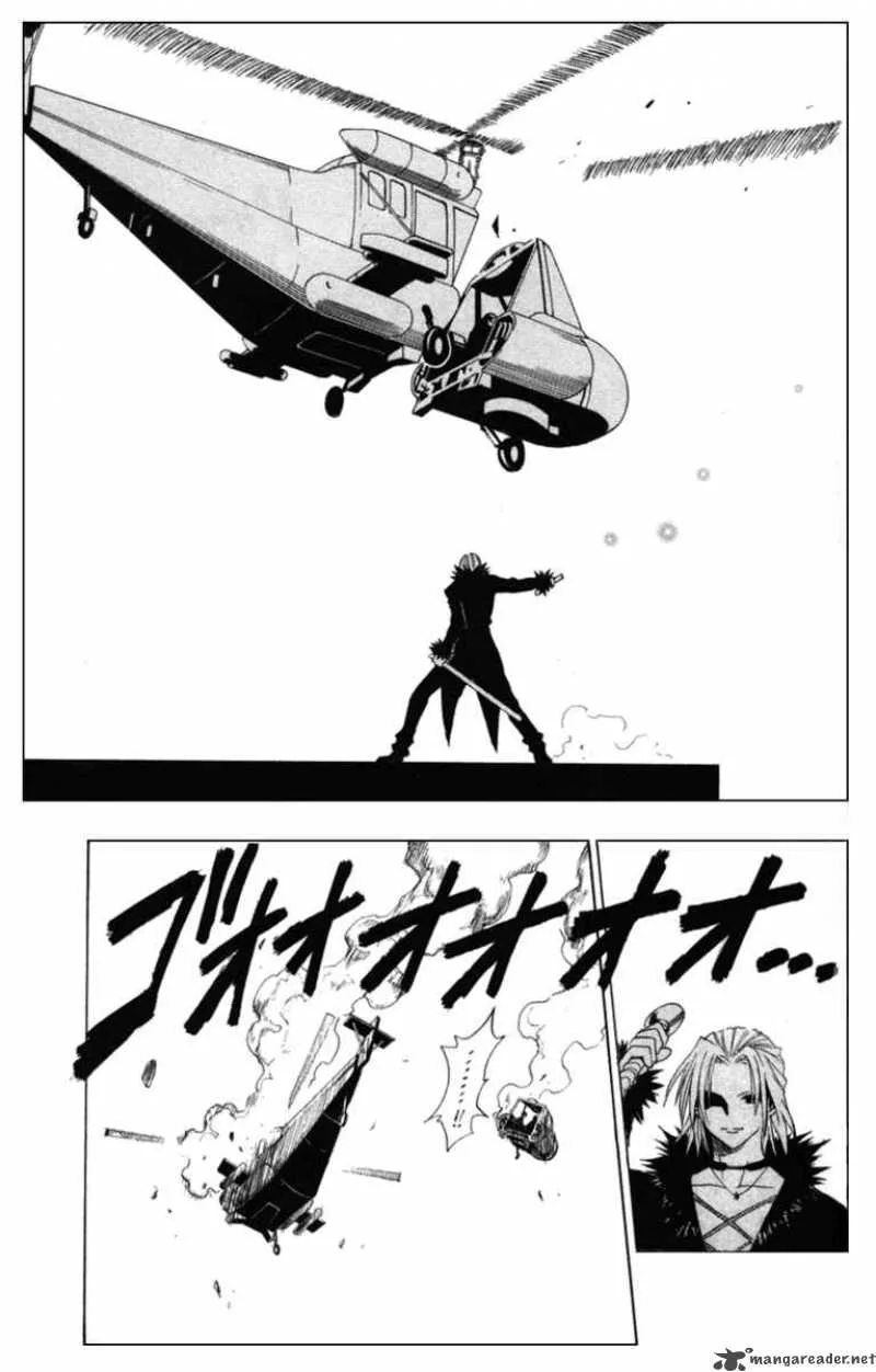 Black Cat Chapter 41 page 17