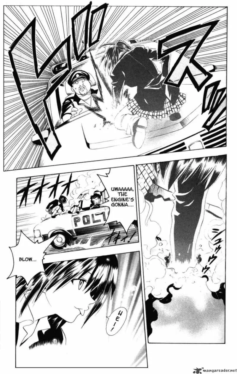 Black Cat Chapter 41 page 15