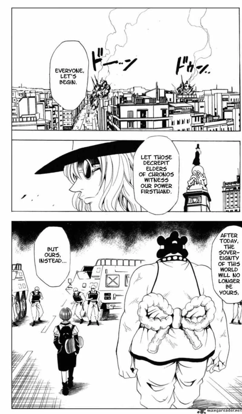 Black Cat Chapter 41 page 18