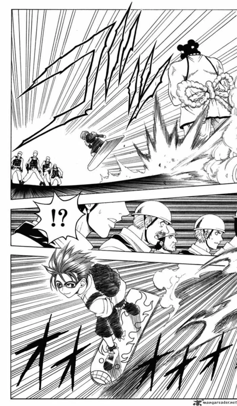 Black Cat Chapter 42 page 4