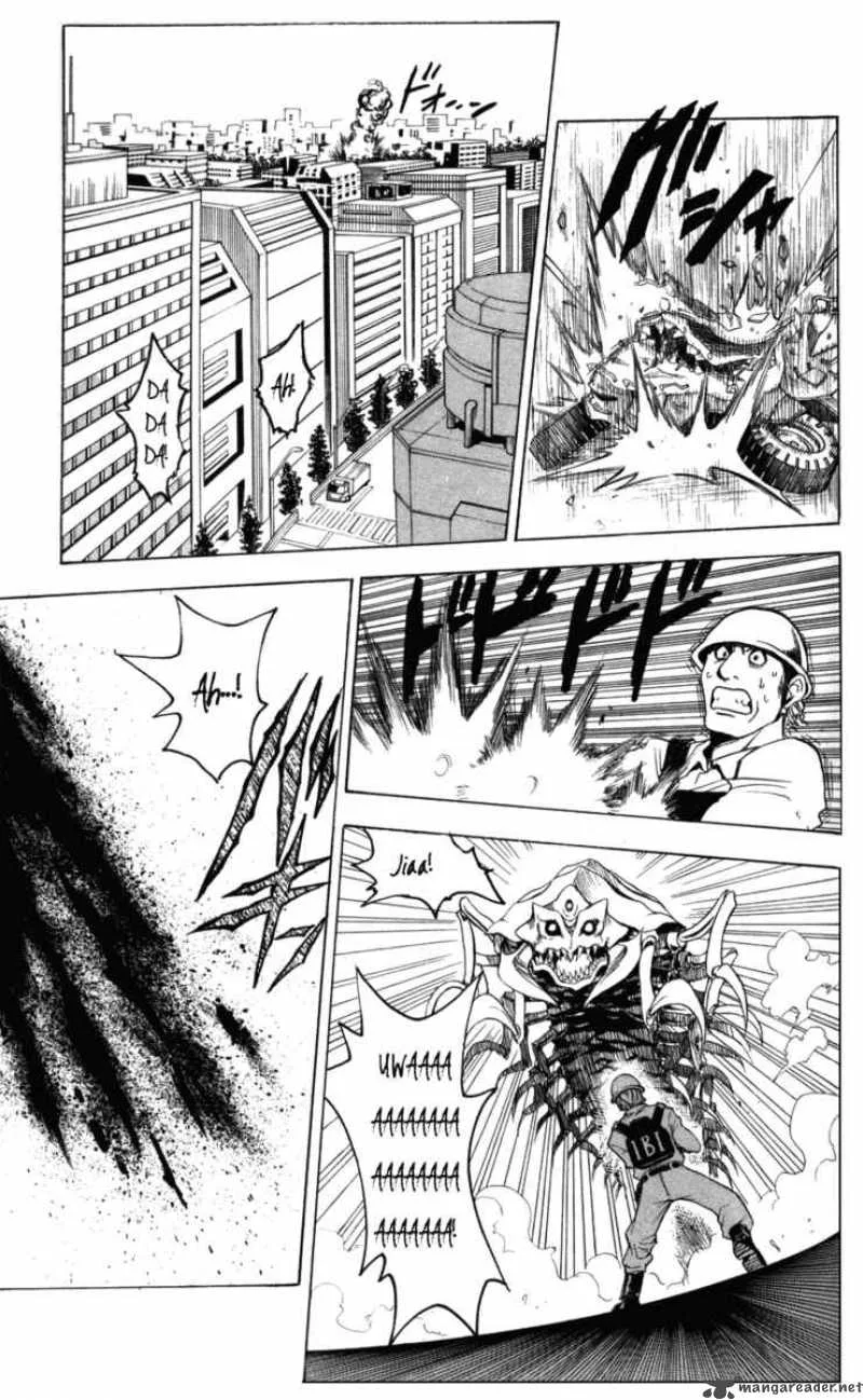 Black Cat Chapter 42 page 9