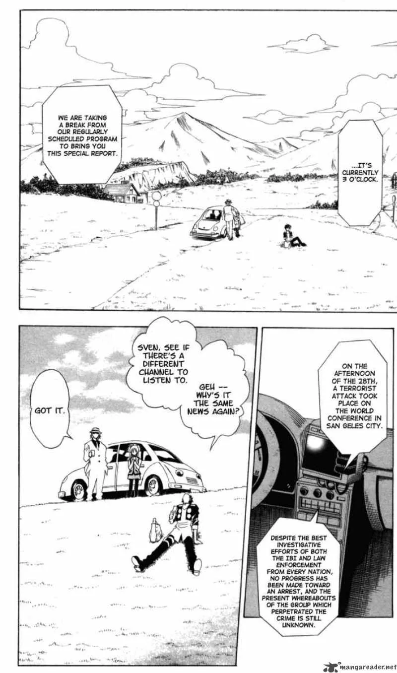 Black Cat Chapter 43 page 2