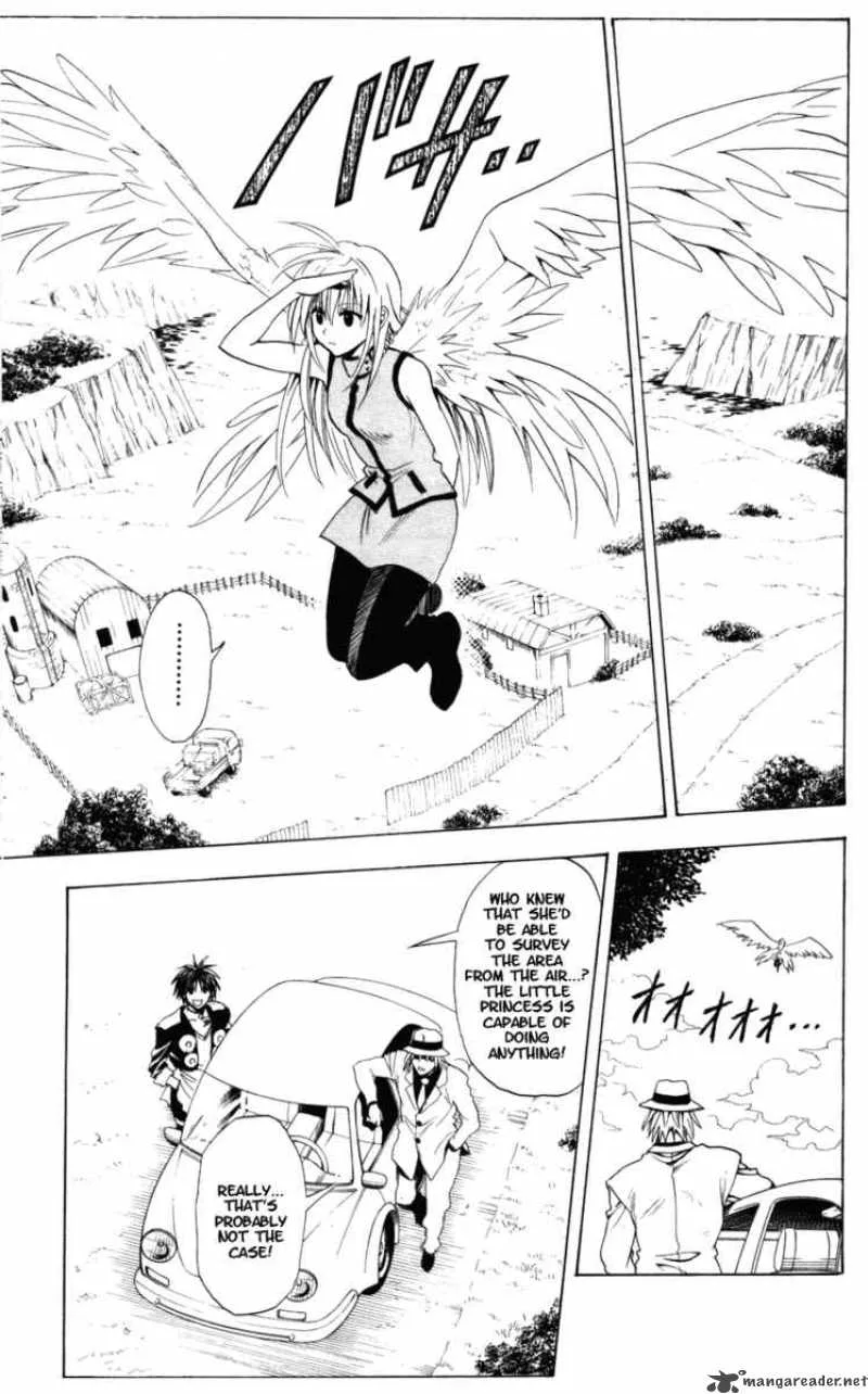 Black Cat Chapter 43 page 9