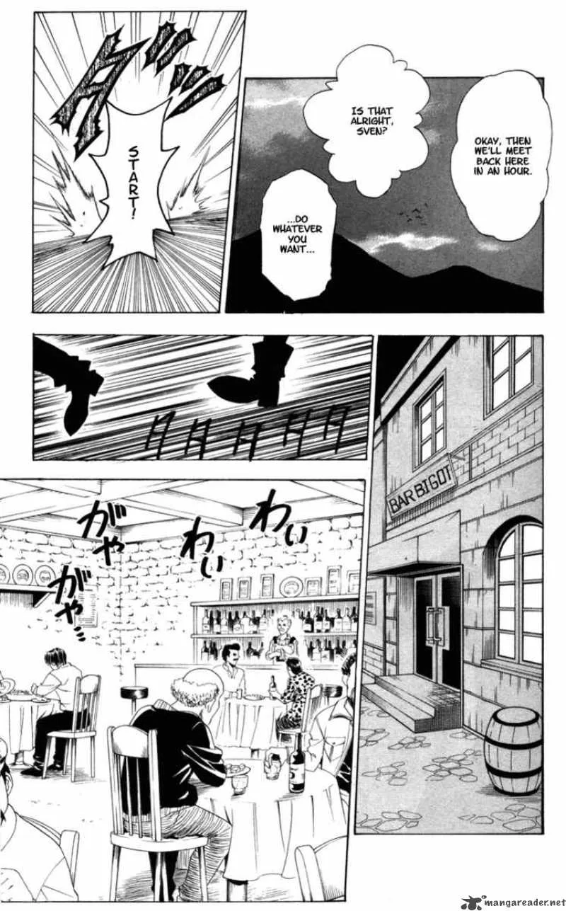 Black Cat Chapter 43 page 17