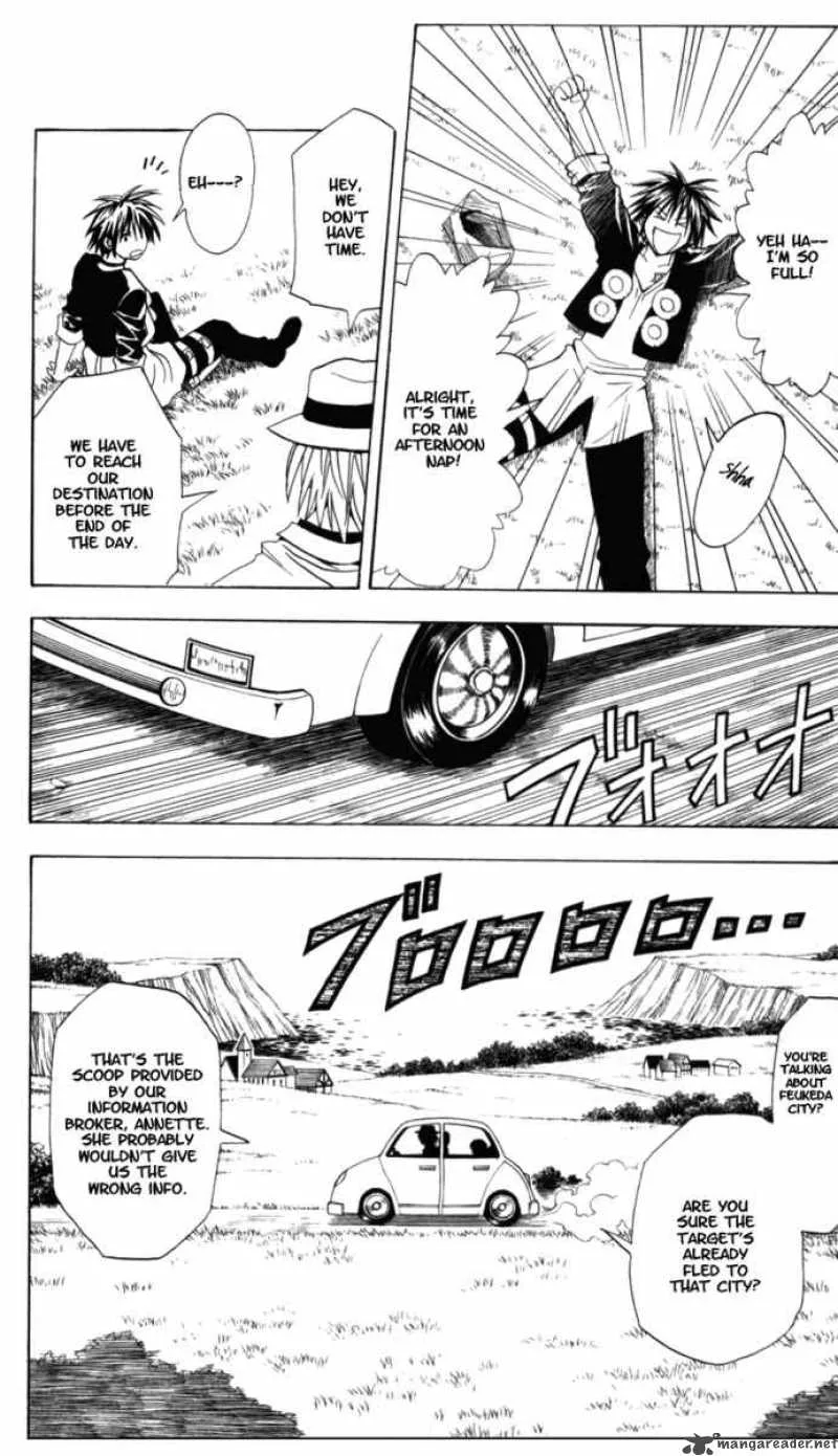 Black Cat Chapter 43 page 4